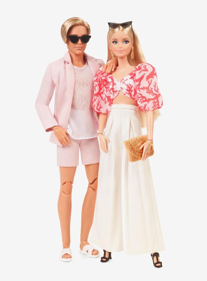 @BarbieStyle Barbie and Ken Doll 2-Pack Best Seller