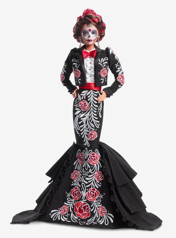 2022 Día De Muertos Benito Santos x Barbie Doll Best Price