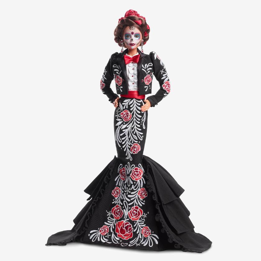 2022 Día De Muertos Benito Santos x Barbie Doll Best Price