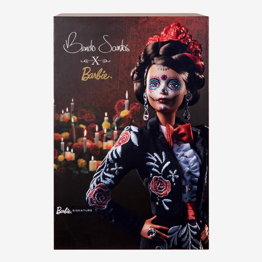 2022 Día De Muertos Benito Santos x Barbie Doll Best Price