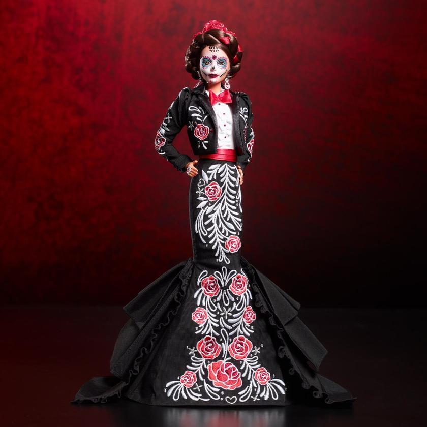 2022 Día De Muertos Benito Santos x Barbie Doll Best Price