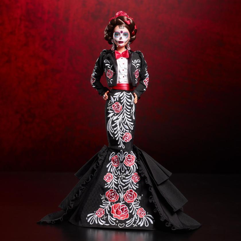 2022 Día De Muertos Benito Santos x Barbie Doll Best Price