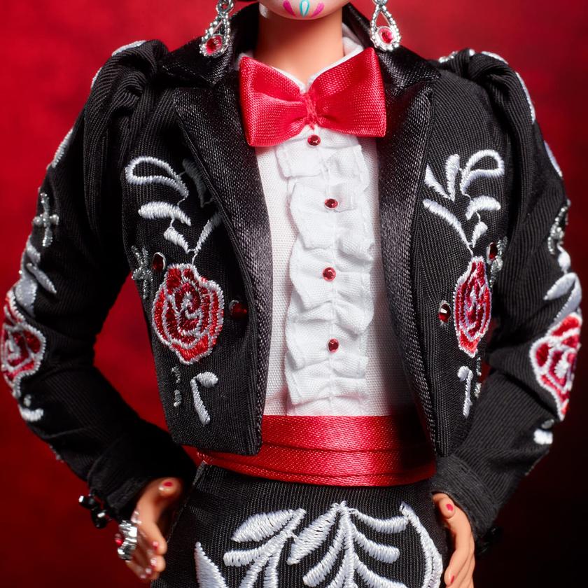 2022 Día De Muertos Benito Santos x Barbie Doll Best Price