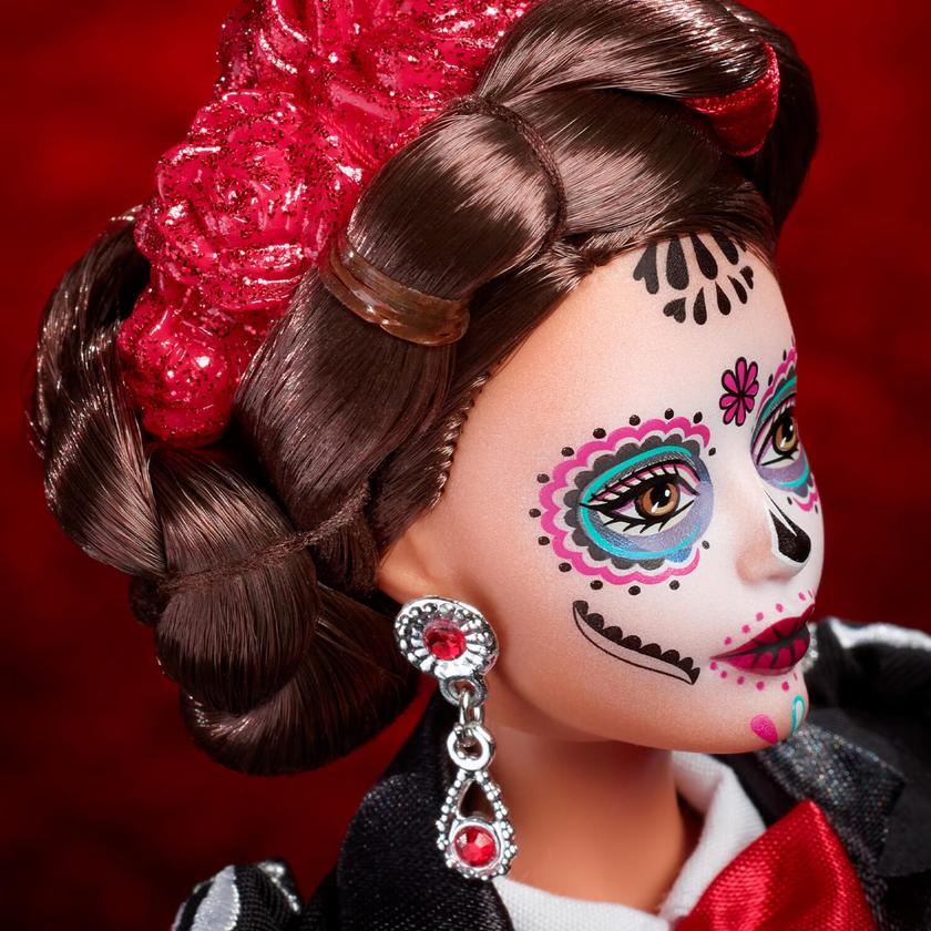 2022 Día De Muertos Benito Santos x Barbie Doll Best Price