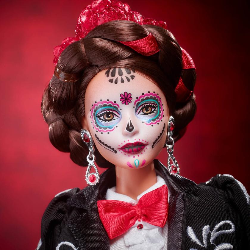 2022 Día De Muertos Benito Santos x Barbie Doll Best Price