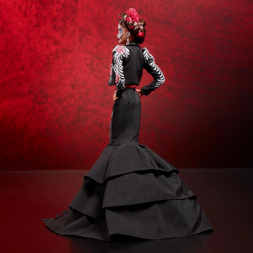 2022 Día De Muertos Benito Santos x Barbie Doll Best Price