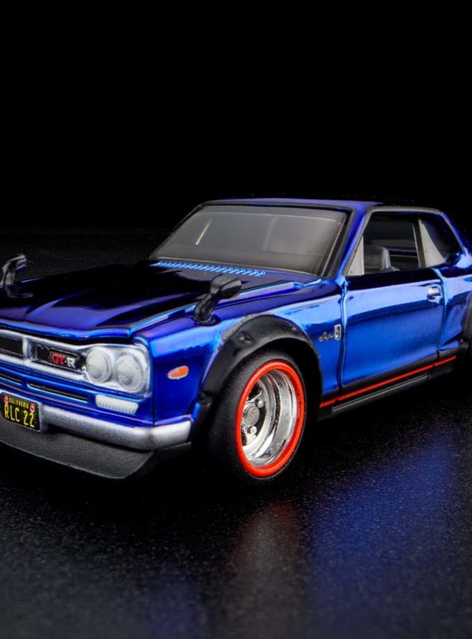 2022 RLC Membership ’72 Nissan Skyline H/T 2000 GT-R Best Buy