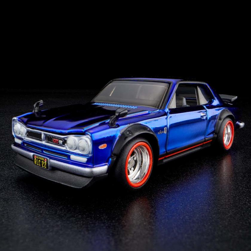 2022 RLC Membership ’72 Nissan Skyline H/T 2000 GT-R Best Buy