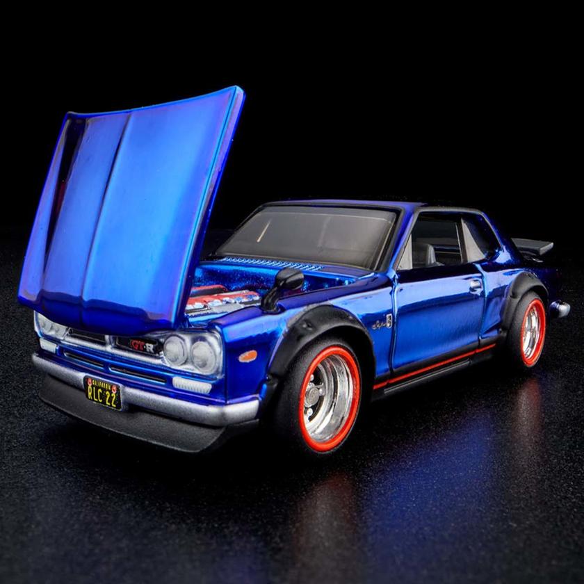 2022 RLC Membership ’72 Nissan Skyline H/T 2000 GT-R Best Buy