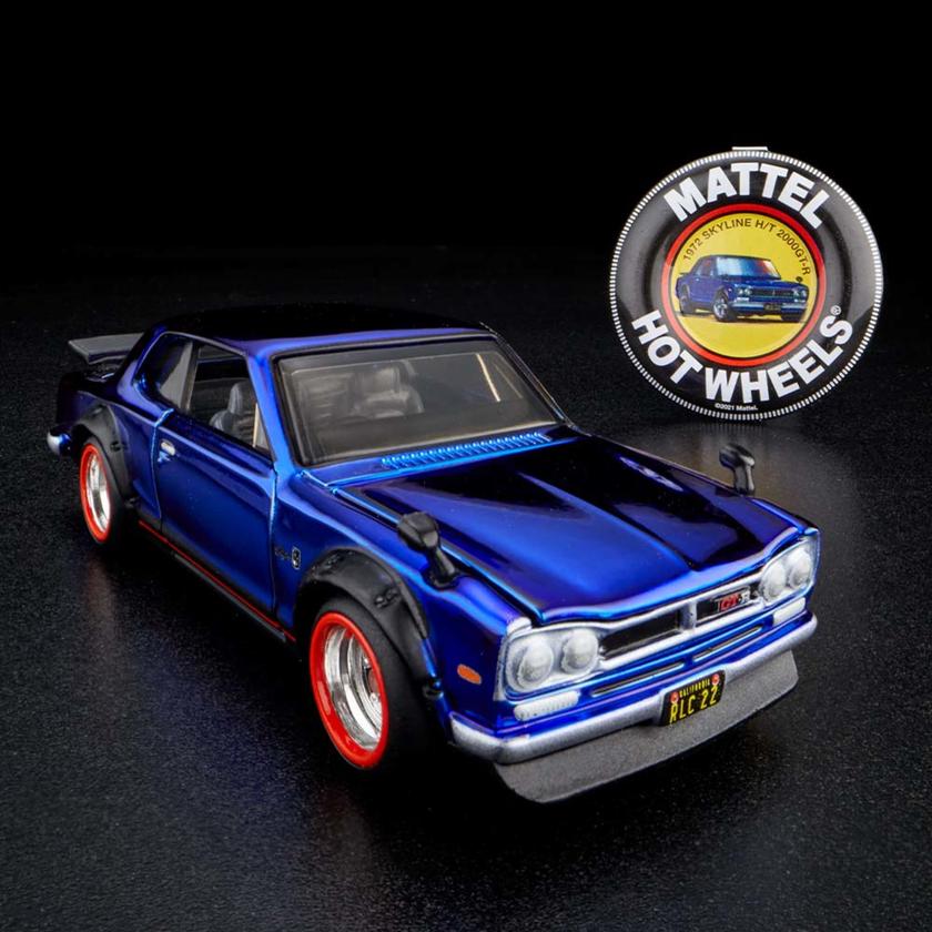 2022 RLC Membership ’72 Nissan Skyline H/T 2000 GT-R Best Buy