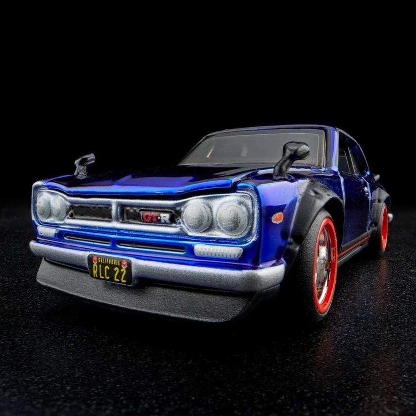 2022 RLC Membership ’72 Nissan Skyline H/T 2000 GT-R Best Buy