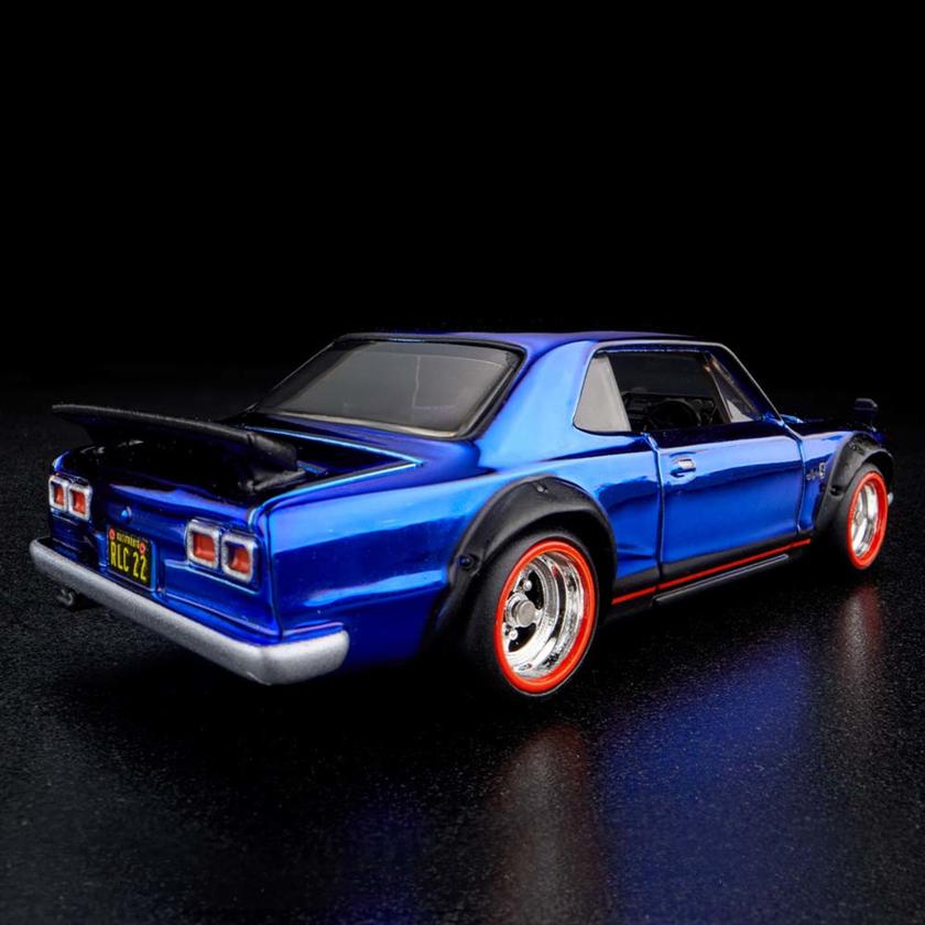 2022 RLC Membership ’72 Nissan Skyline H/T 2000 GT-R Best Buy