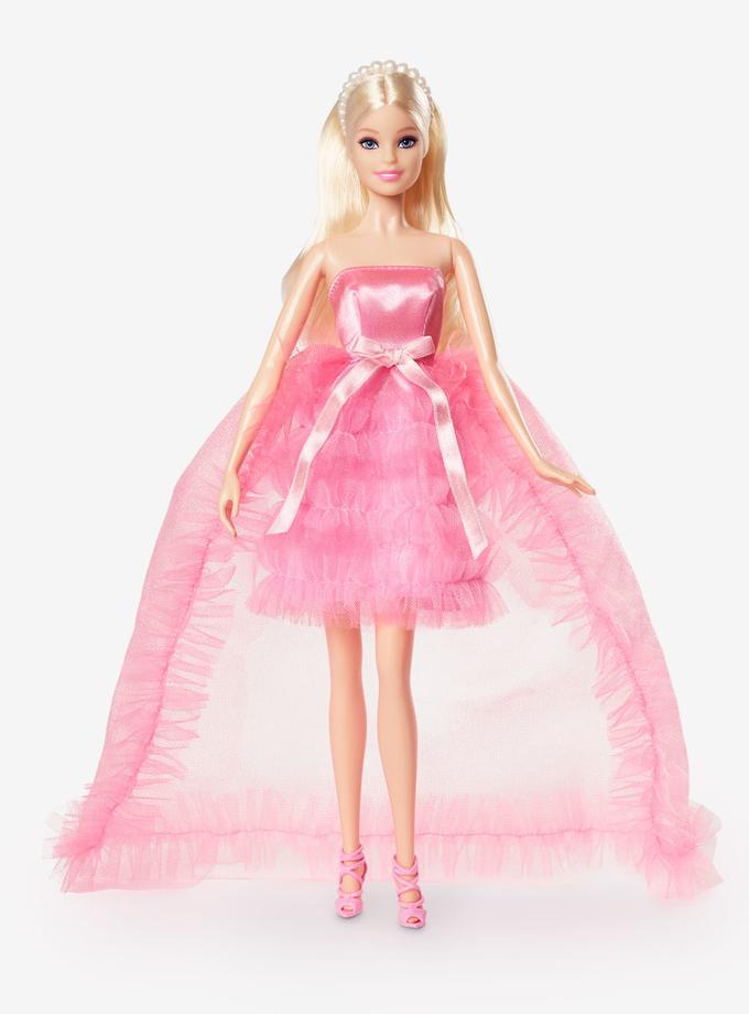 2023 Barbie Birthday Wishes Doll On Sale