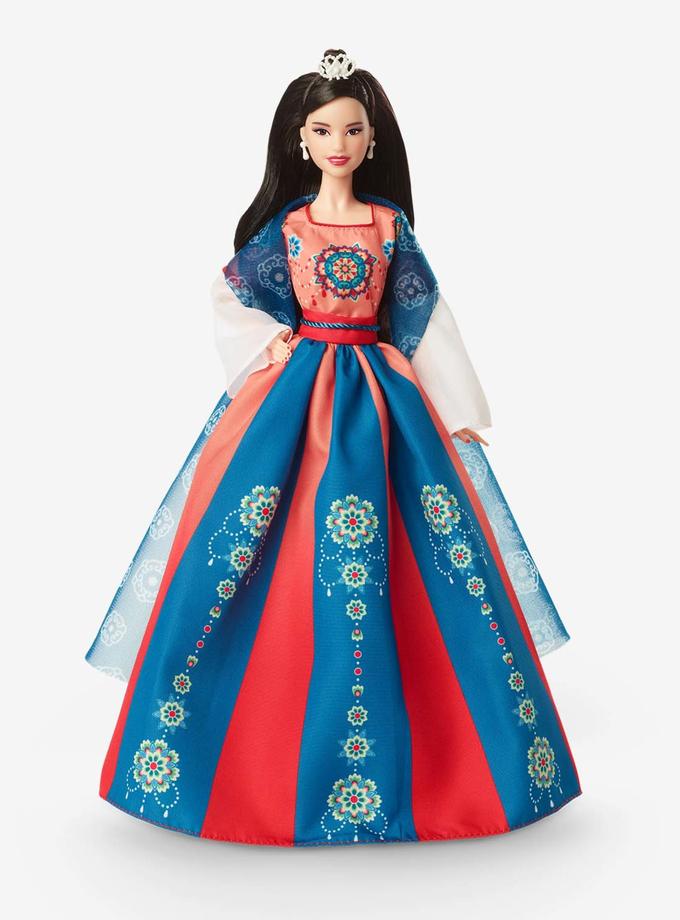 2023 Barbie Lunar New Year Doll For Sale