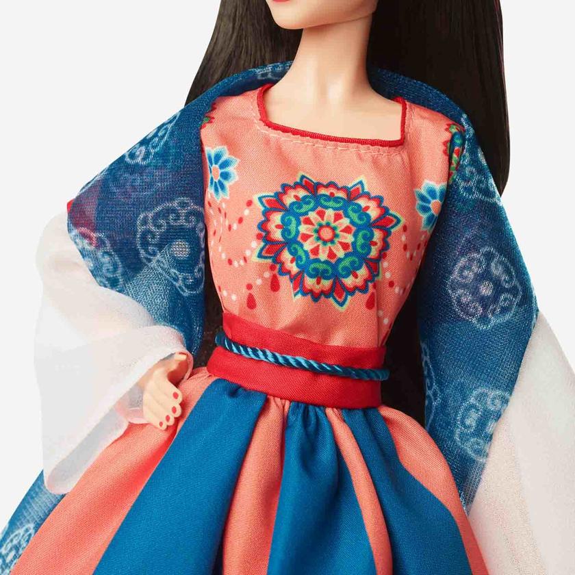 2023 Barbie Lunar New Year Doll For Sale