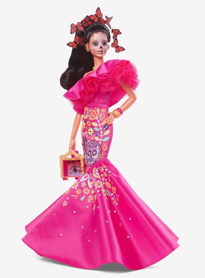 2023 Día De Muertos Barbie Doll Best Buy