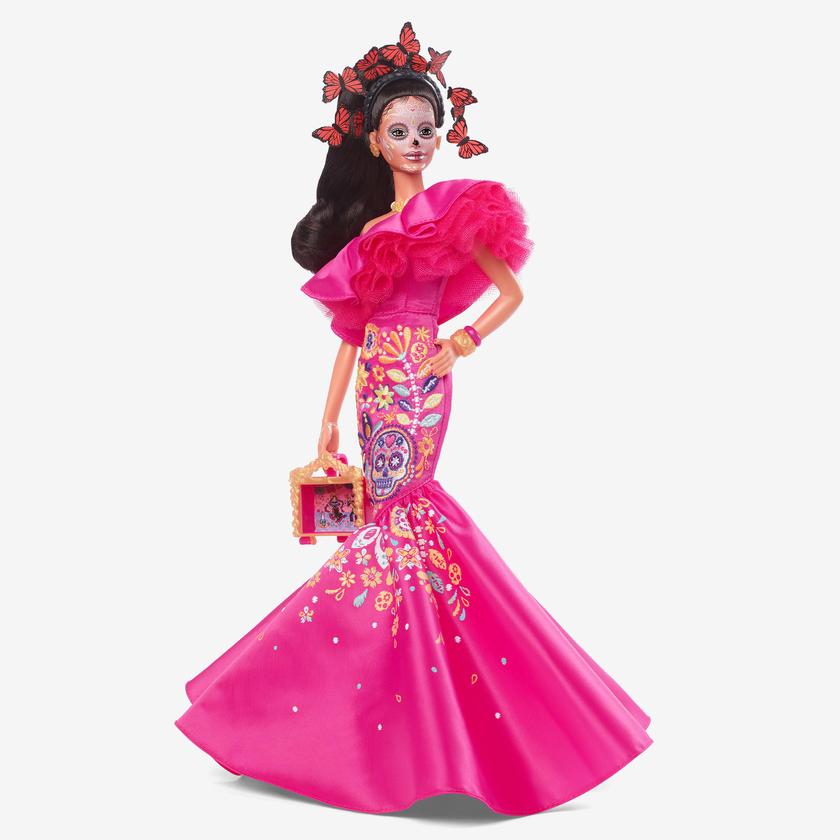 2023 Día De Muertos Barbie Doll Best Buy