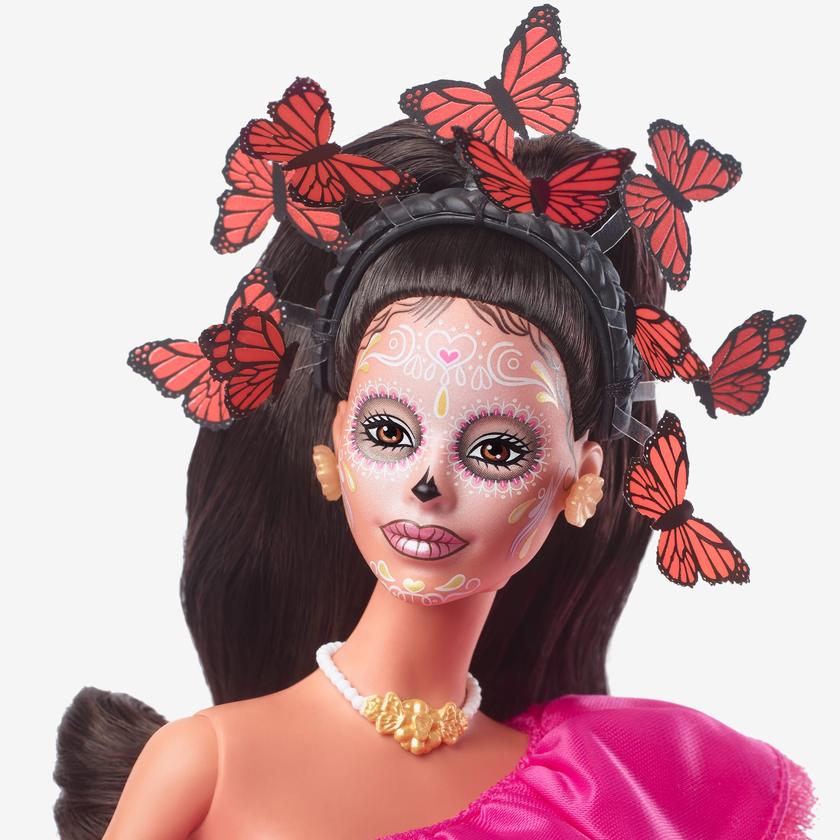 2023 Día De Muertos Barbie Doll Best Buy