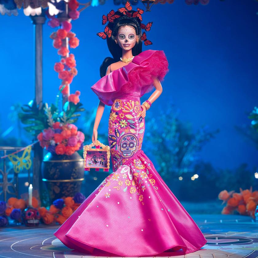 2023 Día De Muertos Barbie Doll Best Buy