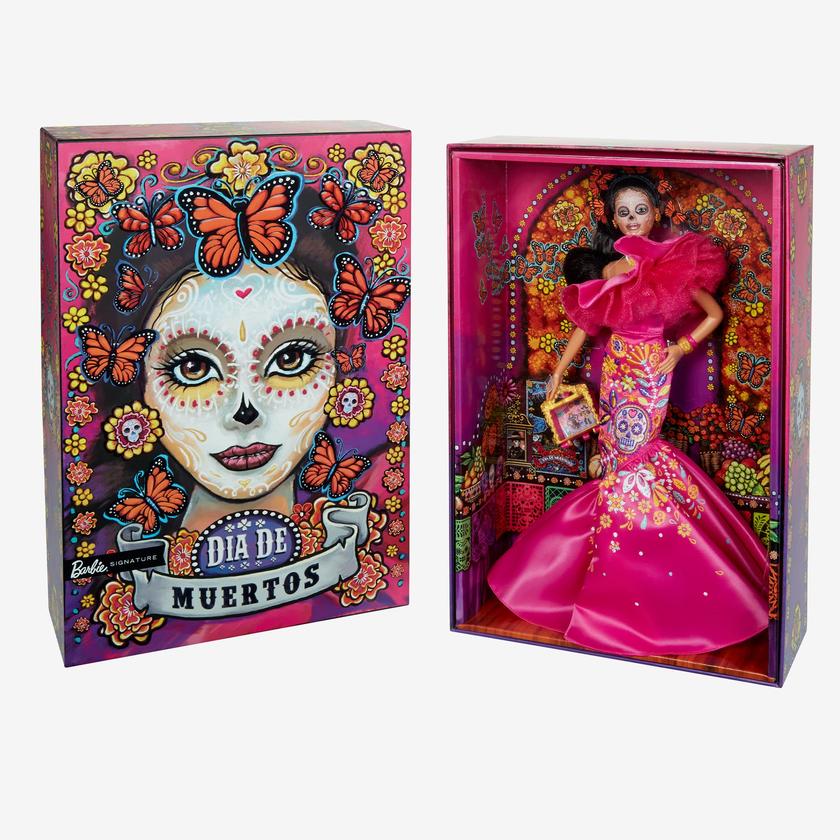 2023 Día De Muertos Barbie Doll Best Buy