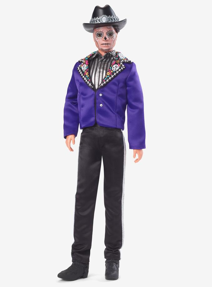 2023 Día De Muertos Ken Doll New Arrival