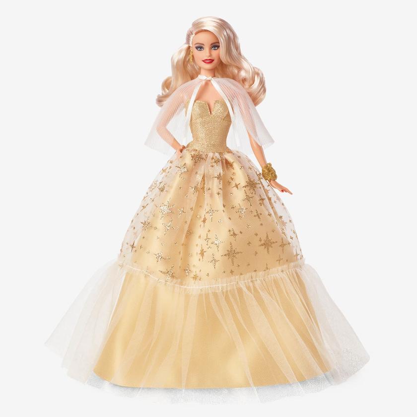 2023 Holiday Barbie Doll Best Buy