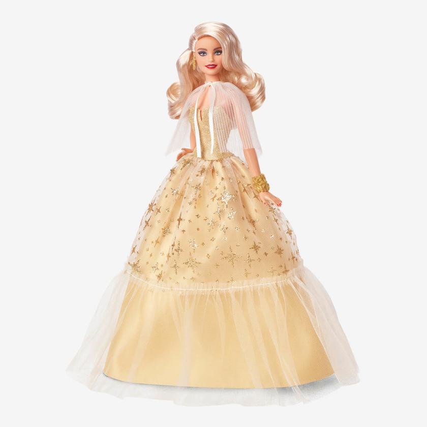 2023 Holiday Barbie Doll Best Buy