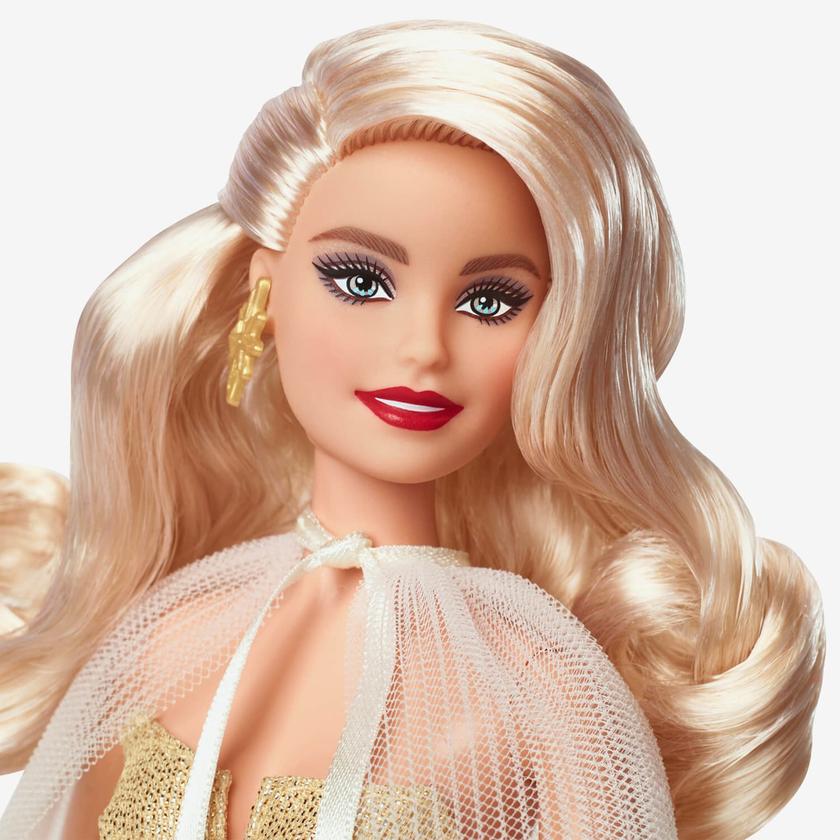 2023 Holiday Barbie Doll Best Buy