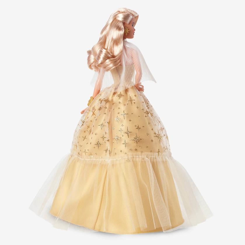 2023 Holiday Barbie Doll Best Buy