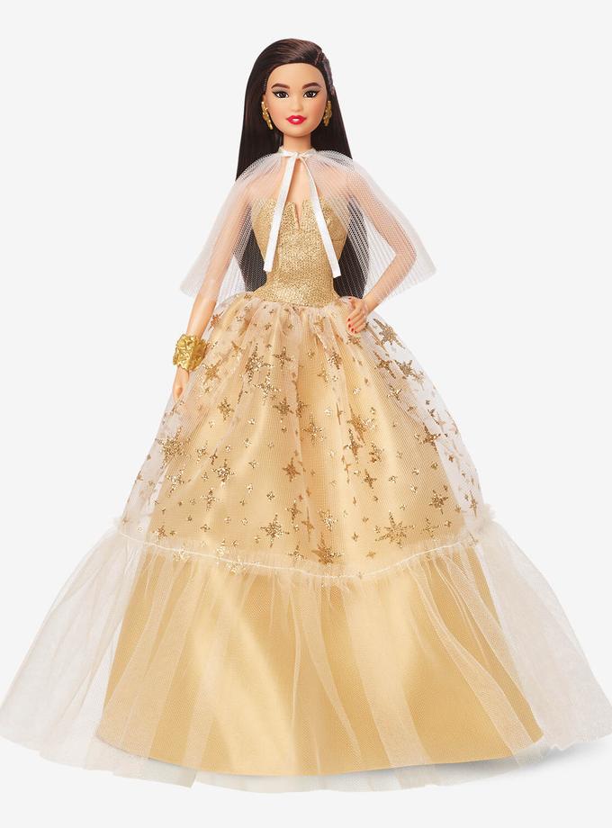 2023 Holiday Barbie Doll Best Price