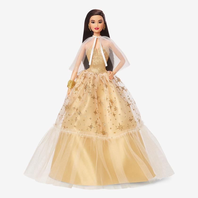 2023 Holiday Barbie Doll Best Price