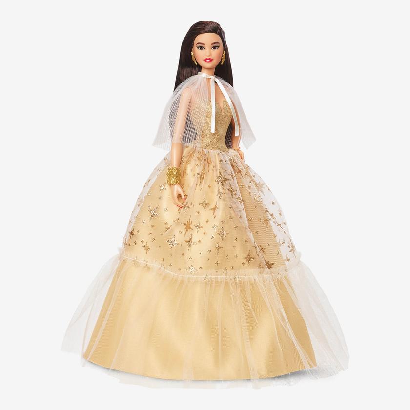 2023 Holiday Barbie Doll Best Price