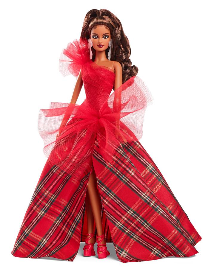 2024 Barbie Holiday Doll On Sale