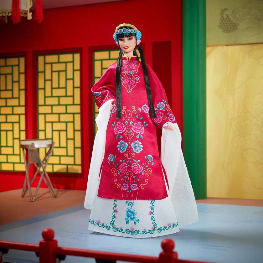 2024 Barbie Lunar New Year Doll Best Buy