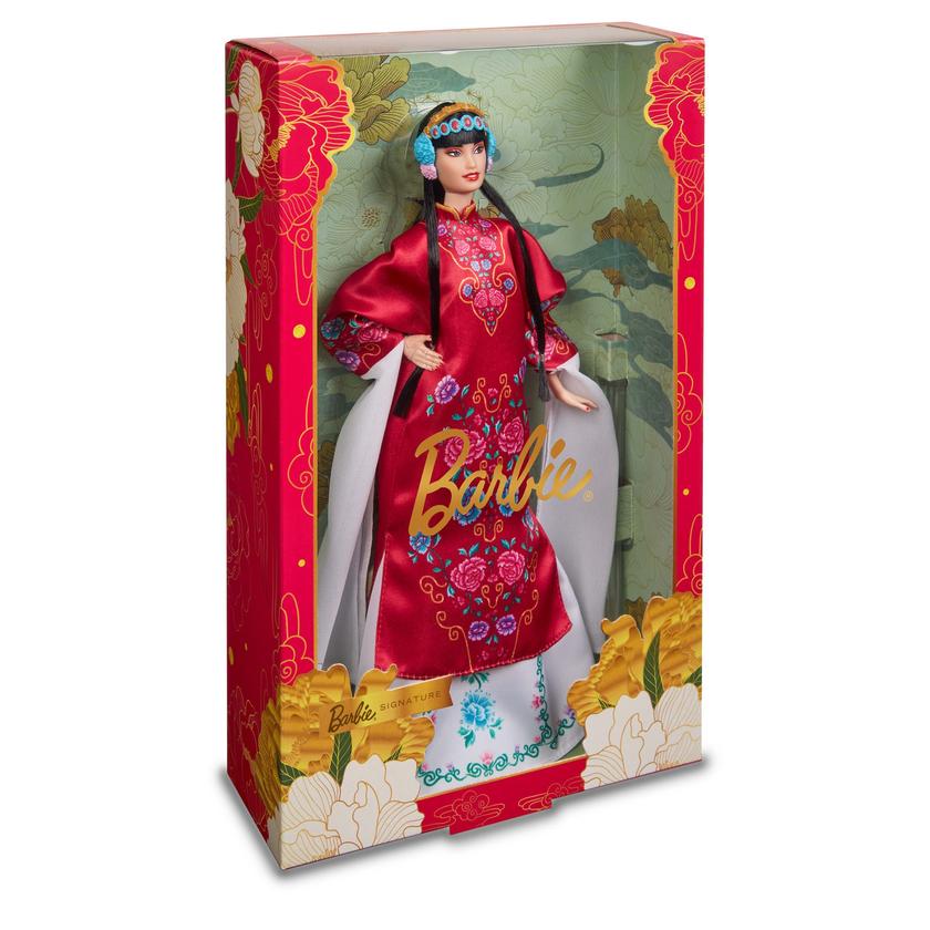 2024 Barbie Lunar New Year Doll Best Buy