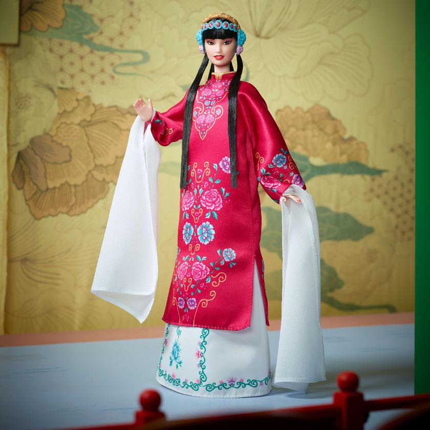 2024 Barbie Lunar New Year Doll Best Buy