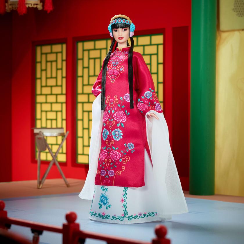 2024 Barbie Lunar New Year Doll Best Buy