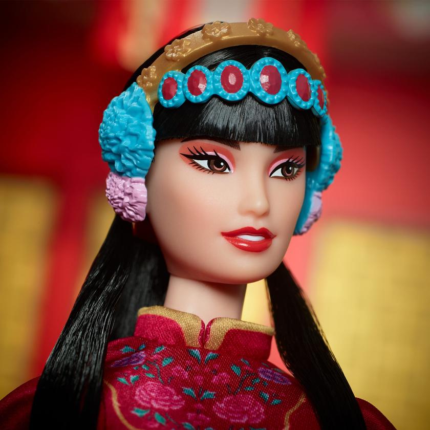 2024 Barbie Lunar New Year Doll Best Buy