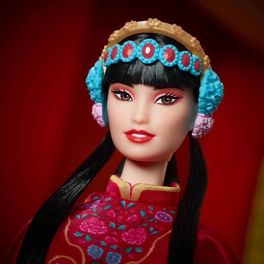 2024 Barbie Lunar New Year Doll Best Buy