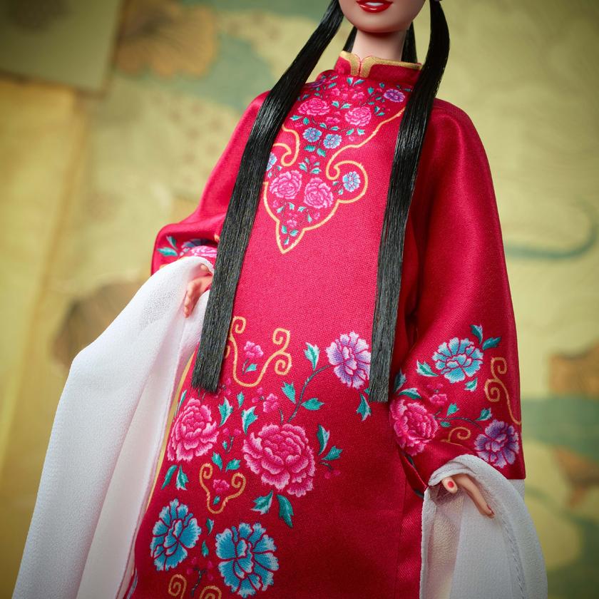 2024 Barbie Lunar New Year Doll Best Buy