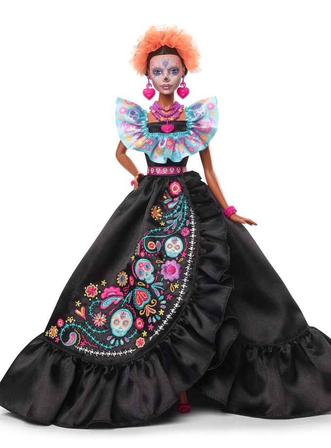 2024 Día de Muertos Barbie Doll On Sale