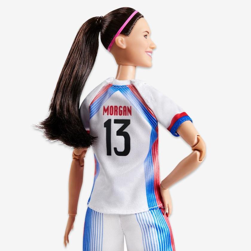 Alex Morgan Barbie Doll Best Seller