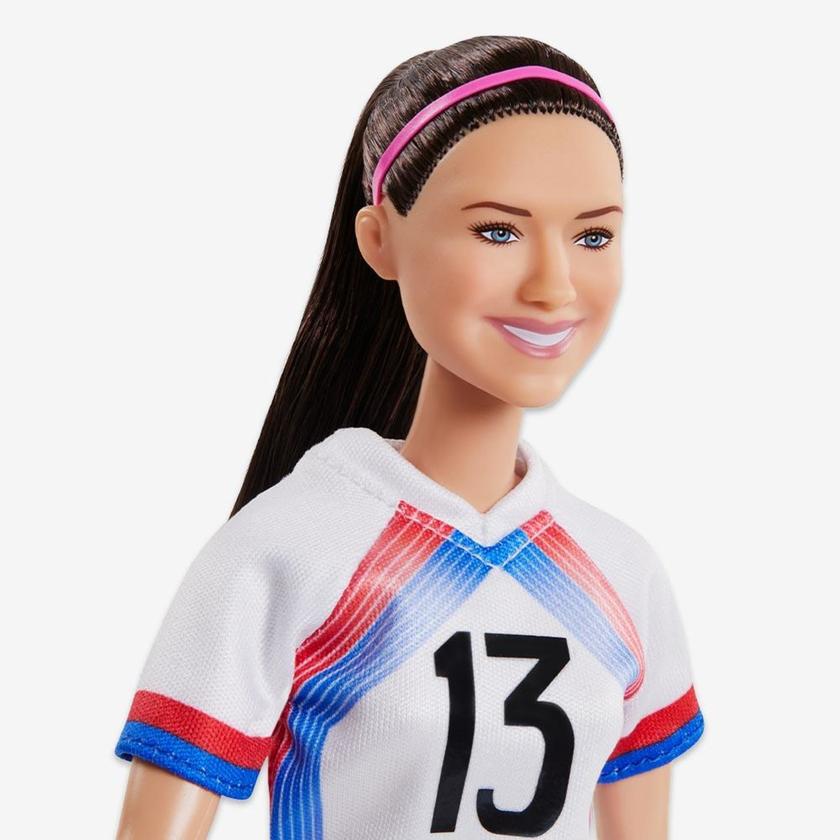 Alex Morgan Barbie Doll Best Seller