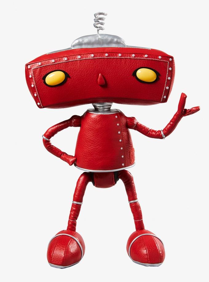 Bad Robot Plush Collectible Best Buy