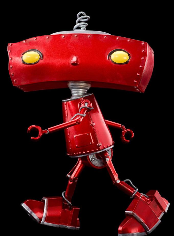 Bad Robot Premium Action Figure New Arrival