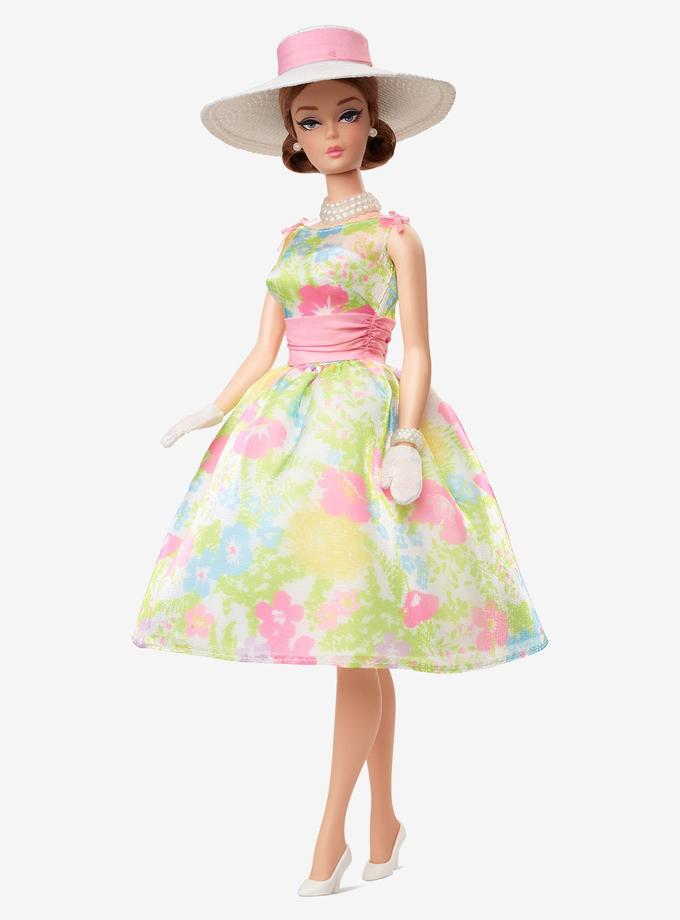 Barbie 12 Days of Spring Doll and Accessories High Quality