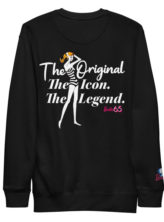 Barbie 1959 Original Sweatshirt Best Seller