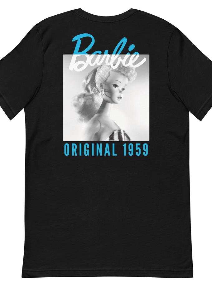 Barbie 1959 Original T-Shirt Same Day Delivery