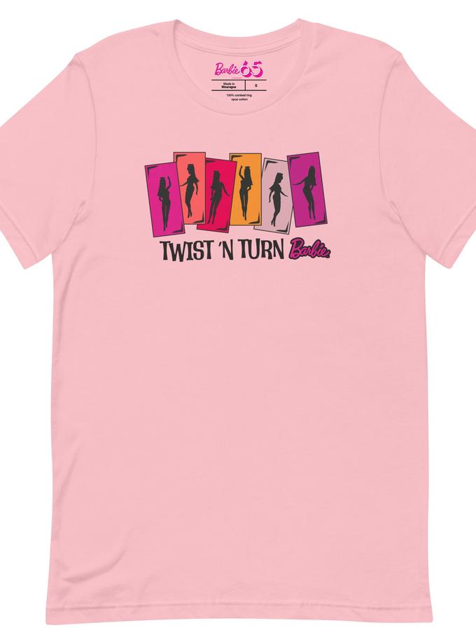 Barbie 1960's Twist N' Turn T-Shirt Same Day Delivery