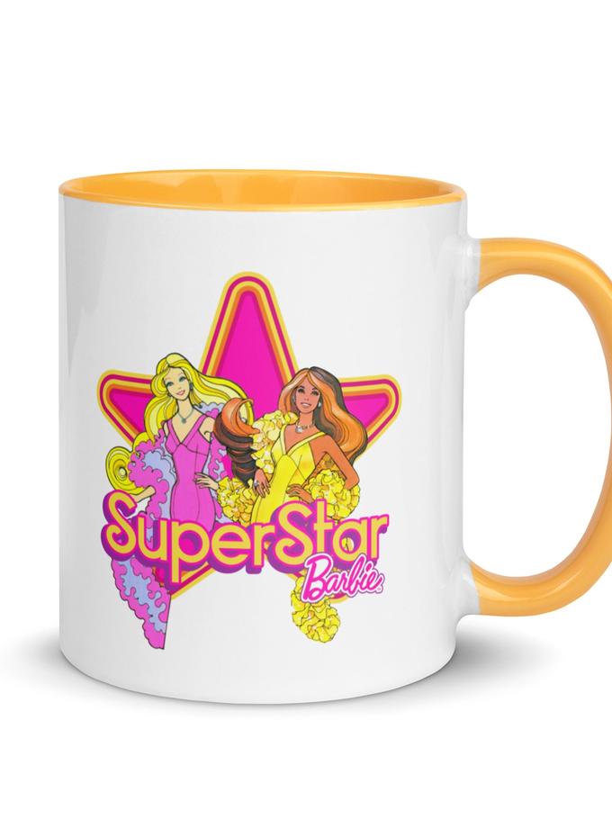 Barbie 1970's Superstar Mug New Arrival